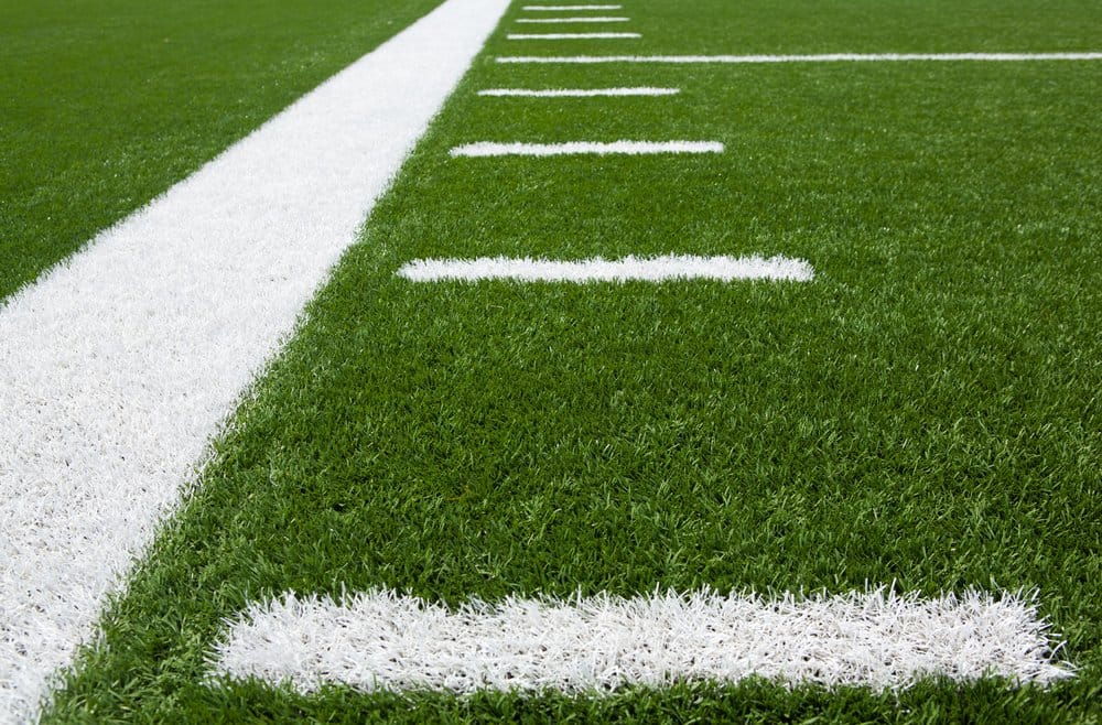 Football Field Marking