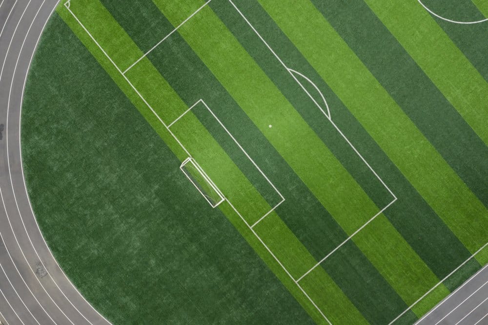 Soccer Fields Marking services