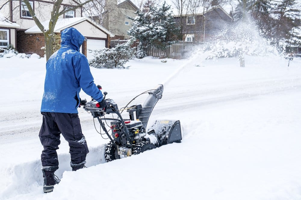 Driveway Snow Removal company