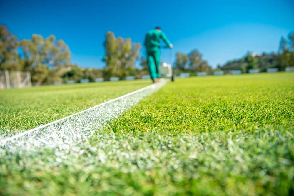 Football Field Marking company