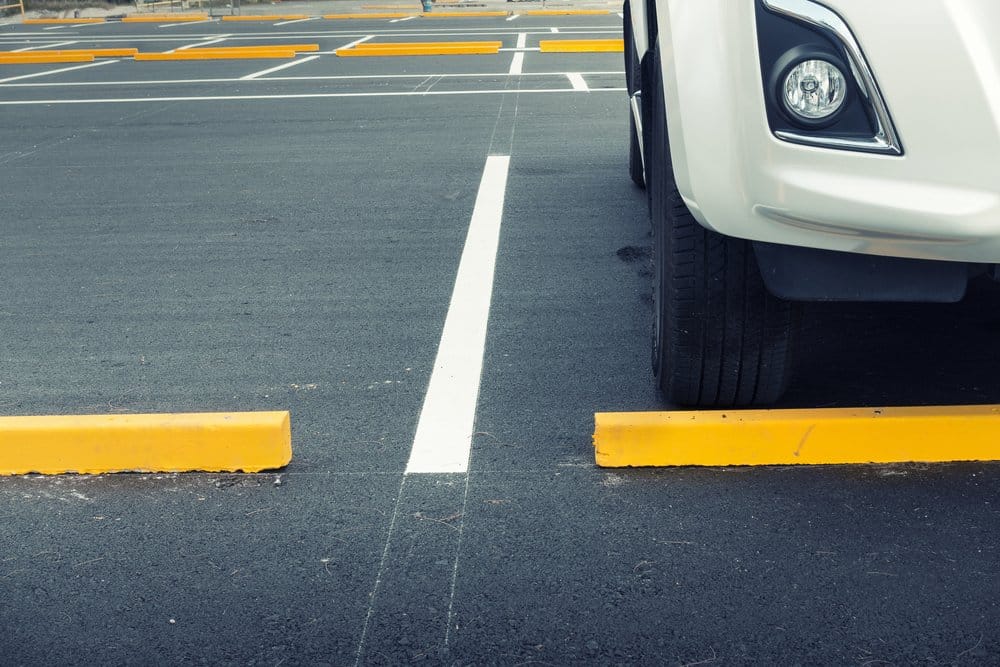 Pavement Parking Painting services