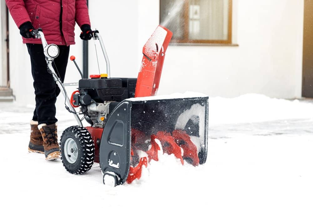 Residential Snow Removal