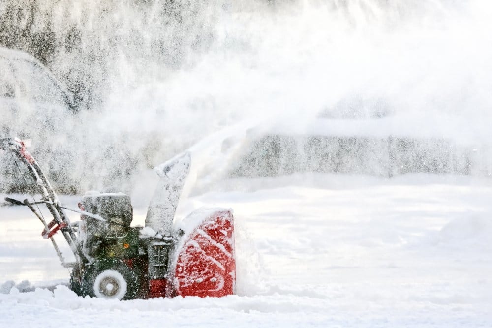 snow removal