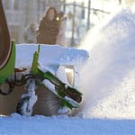 Commercial Snow Removal company