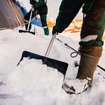 Driveway Snow Removal services